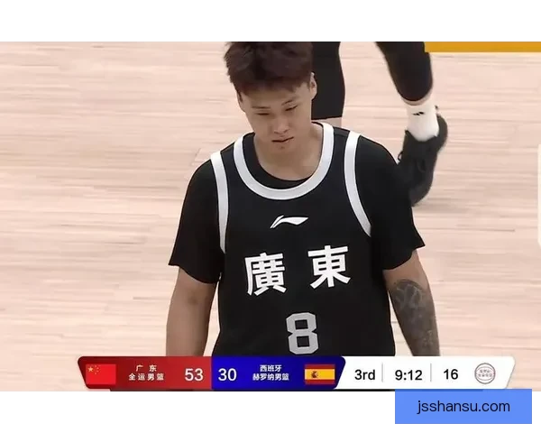 CBA广东队迎战劲敌 展现强大实力力争连胜目标