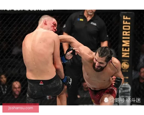 以内特迪亚兹对决康纳掀起综合格斗史上最具话题性的巅峰恩怨